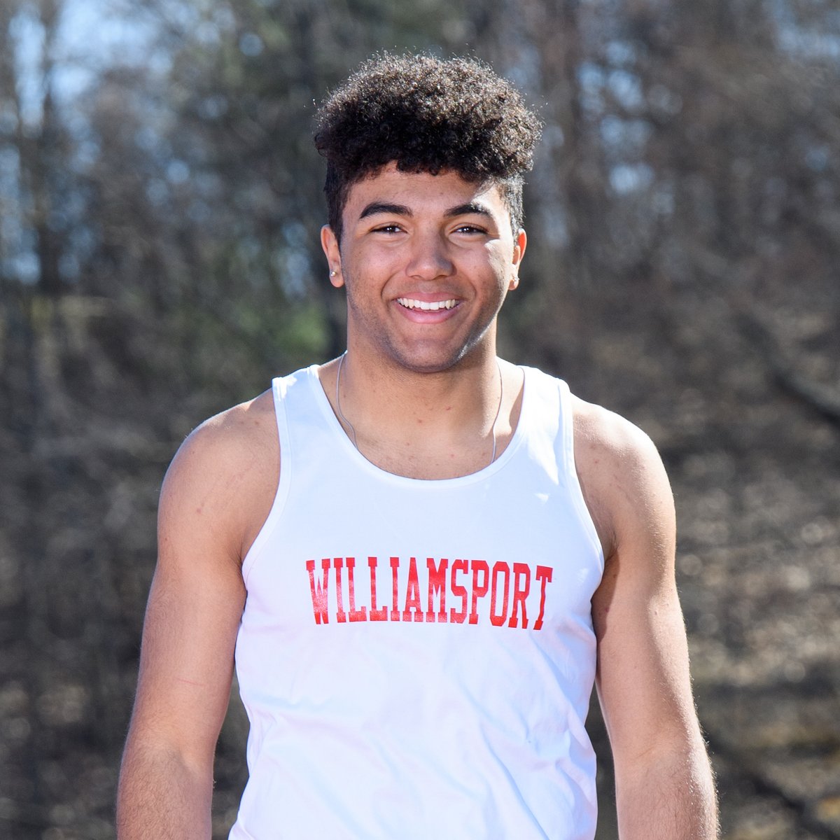 WmptMillionaire's tweet image. Senior Cam Sims earns the Silver Medal in the 200M at the PIAA State Championship Meet with a time of 21.35, breaking the school record which has stood since 2000, by Alton Richards.  Cam plans to run track at @Rock_Athletics next year.