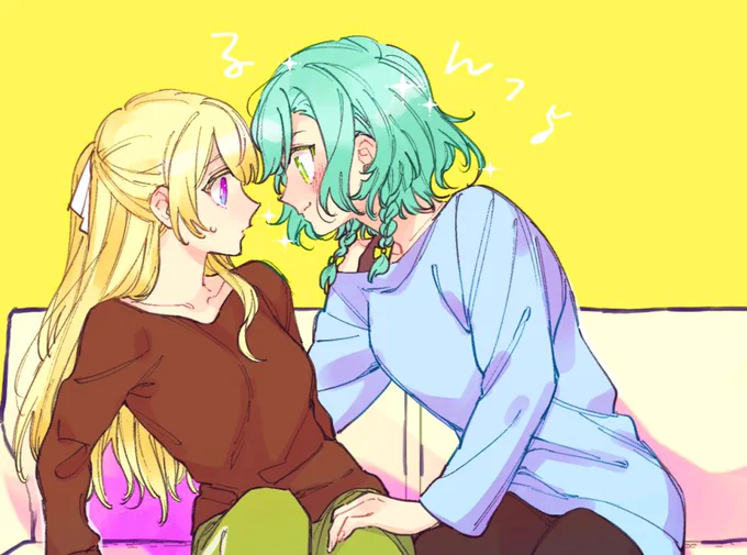 千聖ちゃんが一番るんってする 