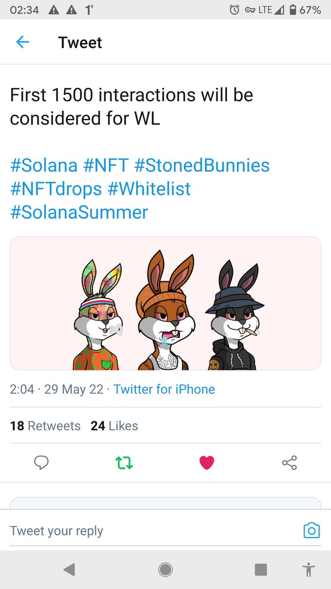 Liesol3's tweet photo. @stoned_bunnies https://t.co/502wtKUsm4
