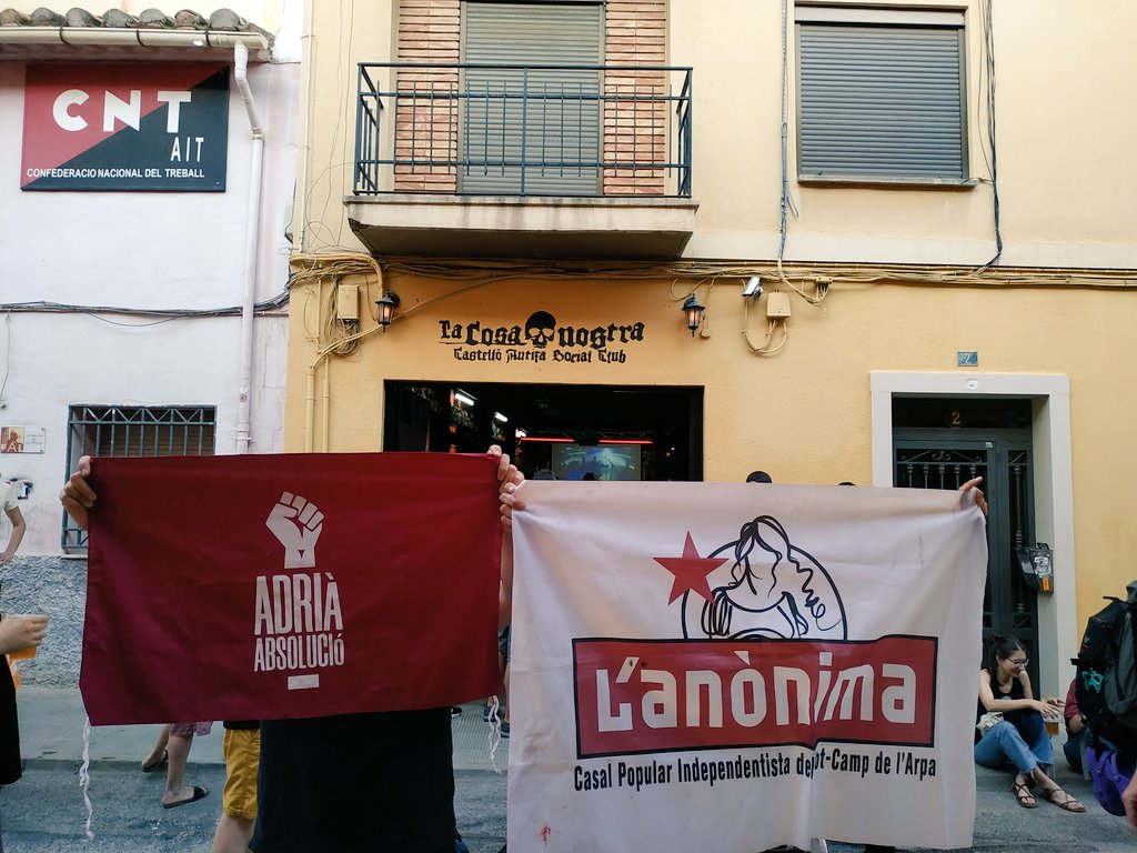 L'Anònima tweet media