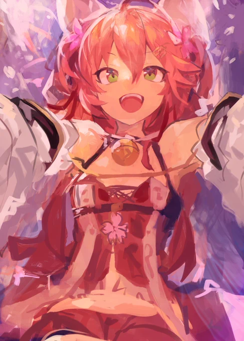 #miko_Art 