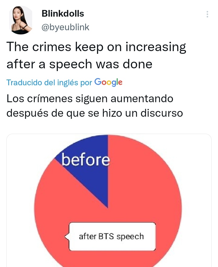 BTSReporte_'s tweet photo. 🚨 Cuentas que atacan a B7S. 
No interactuar, solo reportar.
Tutorial: (https://t.co/oya2tjVHdZ)

•https://t.co/WmbkOu4da7
•https://t.co/xm2Thp9UrO
•https://t.co/eX1lS3OuMl
•https://t.co/1fzpwtlbhS
•https://t.co/Cuv0nwAkbU
•https://t.co/NdIbPN5CLI https://t.co/NJQscKovL3