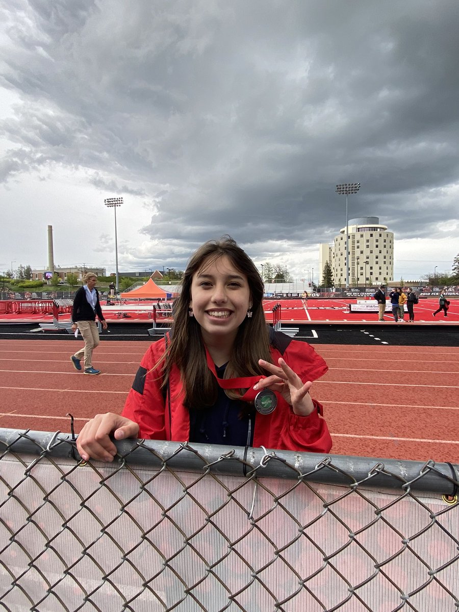 Seattle Academy Track & Field (@saastrack) on Twitter photo The medal count increases!! Eva takes 2nd place in the <a href="/wiaawa/">WIAA</a> State Track 1A Girls Pole Vault!! Way to go Eva!! <a href="/SeattleAcademy/">Seattle Academy</a> <a href="/SAASCardinals/">SAAS Athletics</a> #gocardinals #wastatetf The medal count increases!! Eva takes 2nd place in the <a href="/wiaawa/">WIAA</a> State Track 1A Girls Pole Vault!! Way to go Eva!! <a href="/SeattleAcademy/">Seattle Academy</a> <a href="/SAASCardinals/">SAAS Athletics</a> #gocardinals #wastatetf