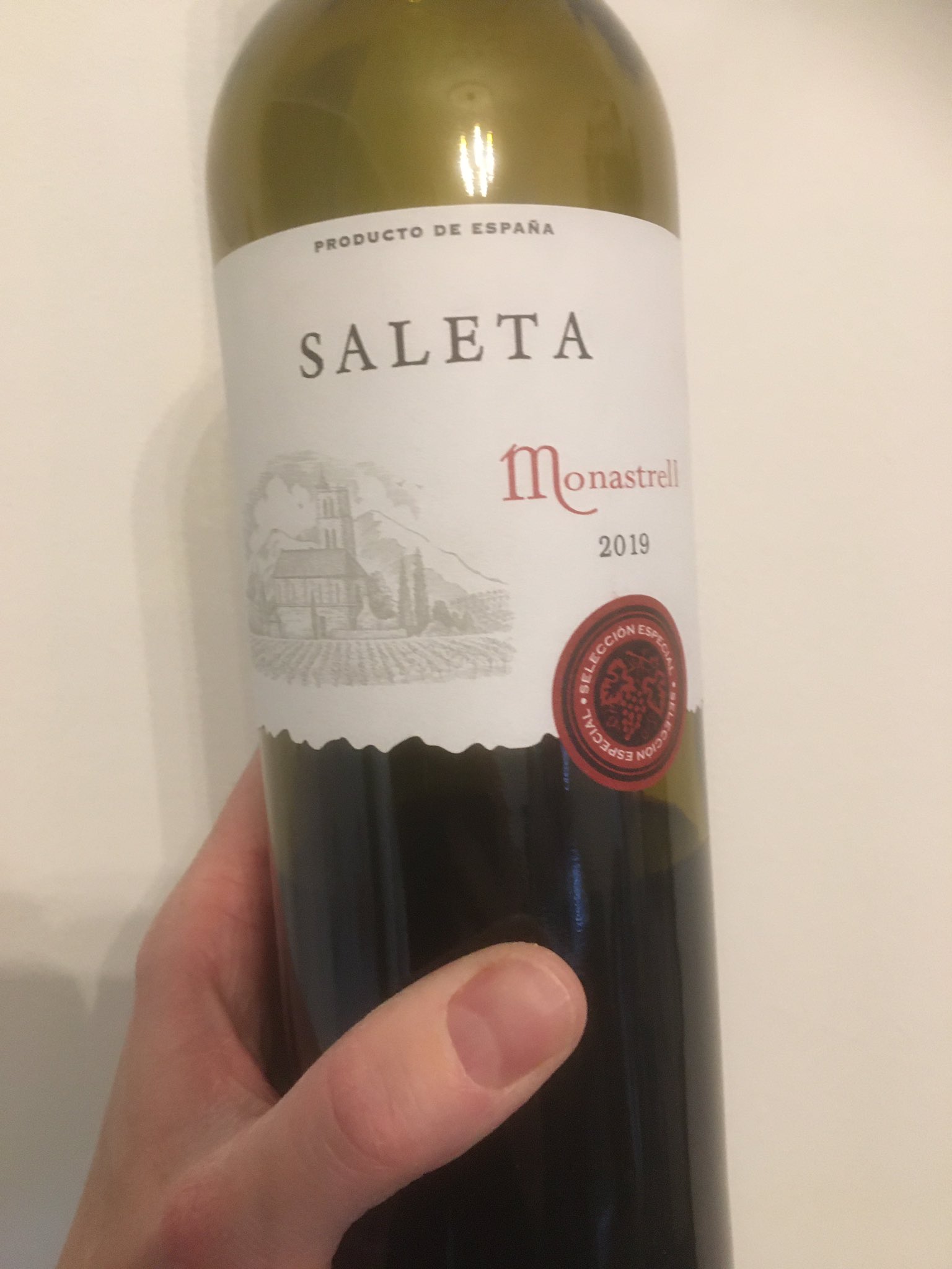 Stuart Lawless on Twitter "This is from the wine society and one of