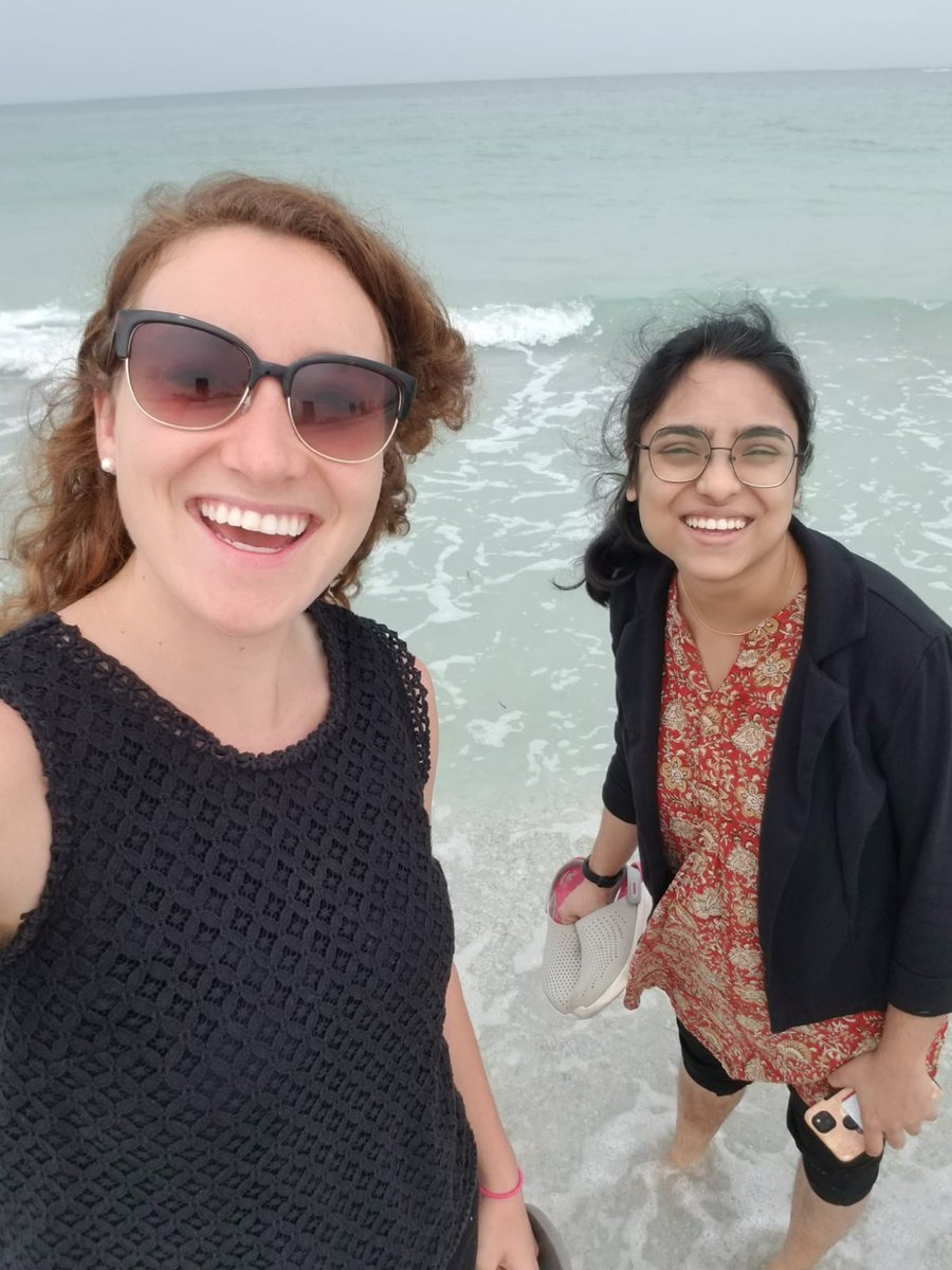 trisha_chanda's tweet photo. Wrapped up the Spring 2022 conference season with @UWConsumerSci folks old and new, at #ACCI2022 in sunny Florida last week! (we did also present) https://t.co/crECelasOd