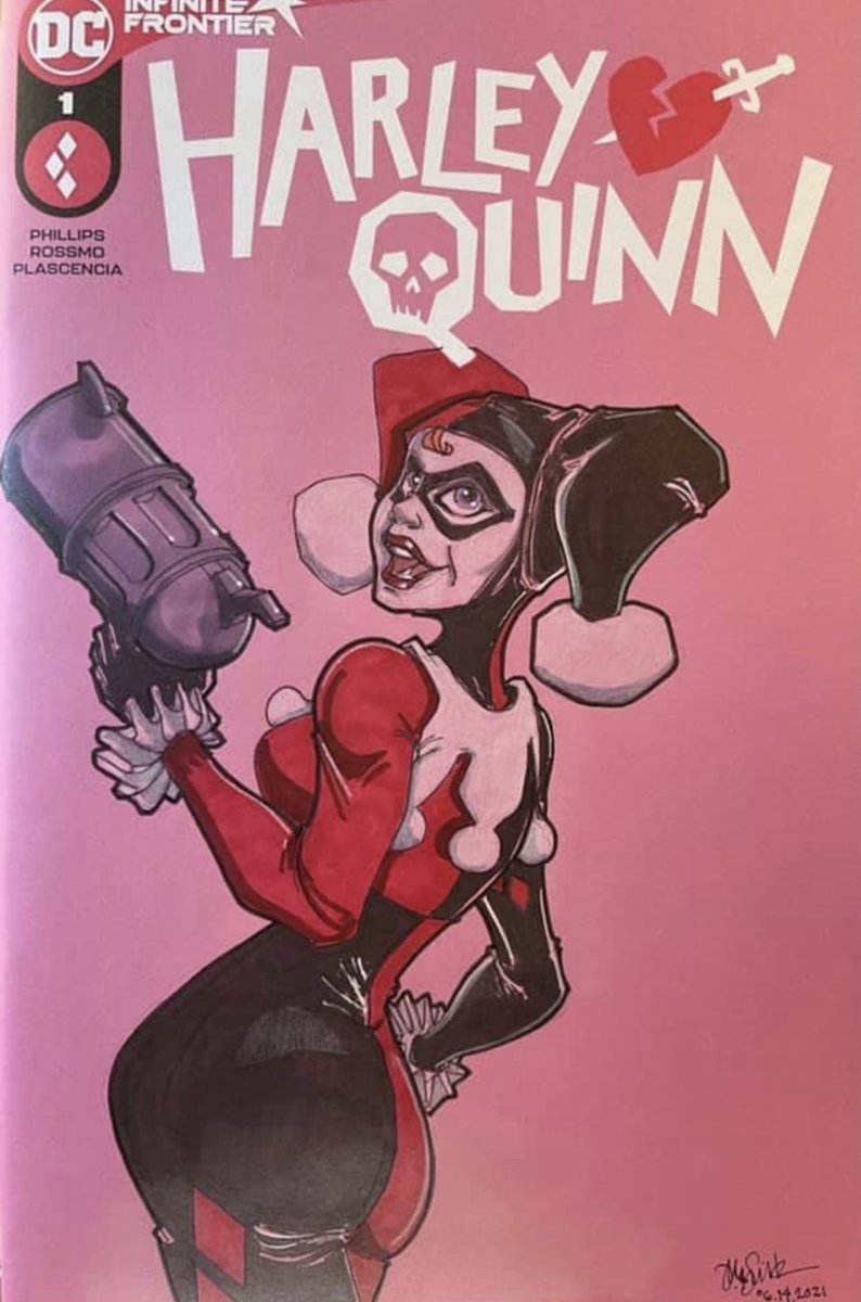 Here’s a classic #harleyquinn #blankcomic #sketch #illustration
.
.
.
.
.
#art #doodlebags #doodle #draw #drawing #nashville #nashvilleartist #nashvilleart #sketching #messysketch #gotham #batman #dccomics #comicbook #harley #quinn @dccomics #gothamgirl