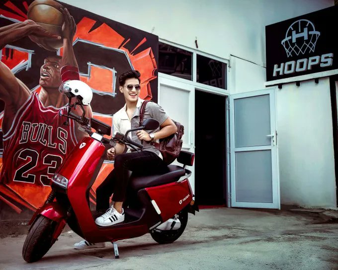 ¿Cuál es tu jugada de baloncesto favorita 🏀? Aquí hay otra inspiración para hacer que tu experiencia de baloncesto sea más divertida, ¡corre a la cancha con YADEA! Solicita más información vía WhatsApp aquí:  📲 buff.ly/3nK35Dh ⚡🛵🔌⚡♻️🌳  ⚡🛵🔌⚡♻️🌳  #G5