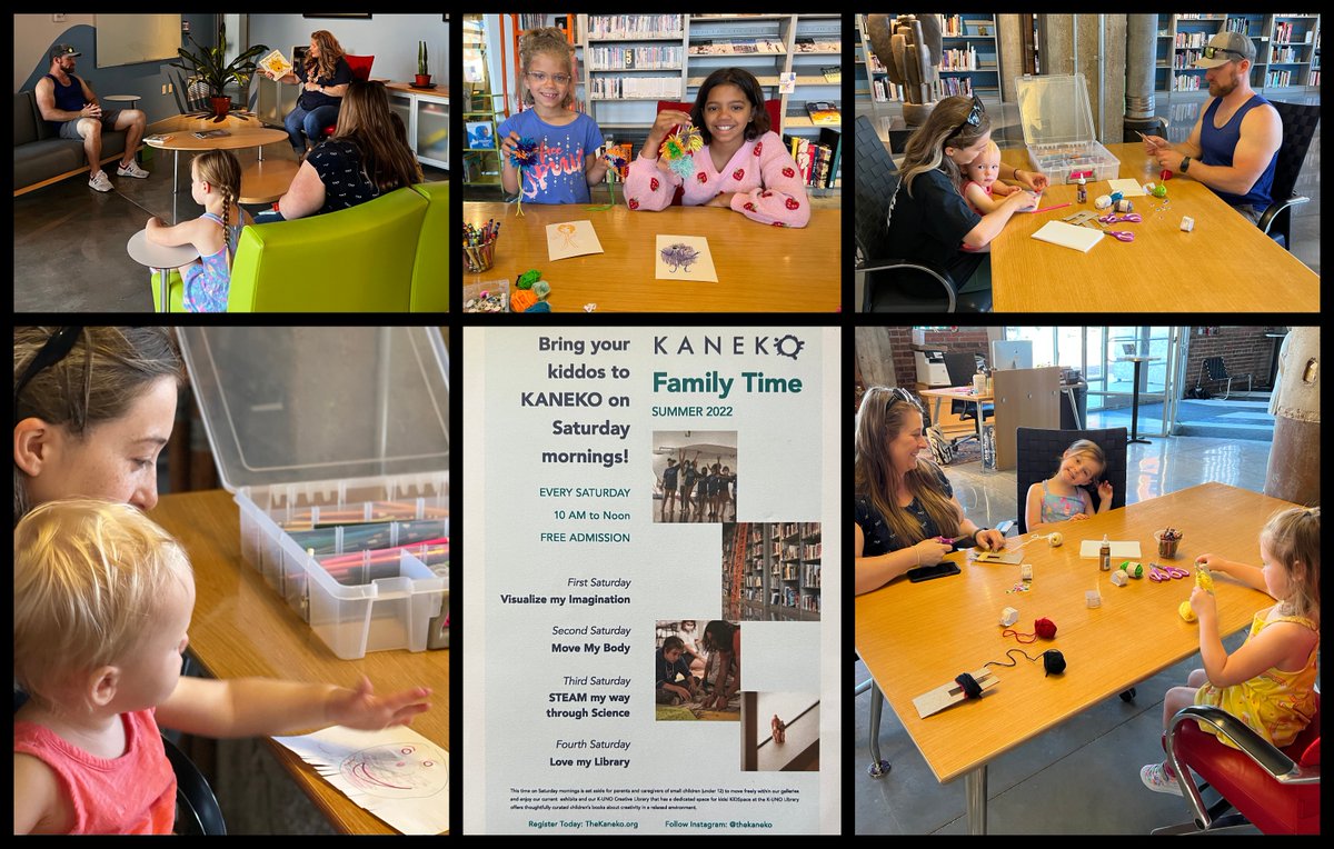 Holling Library tweet media