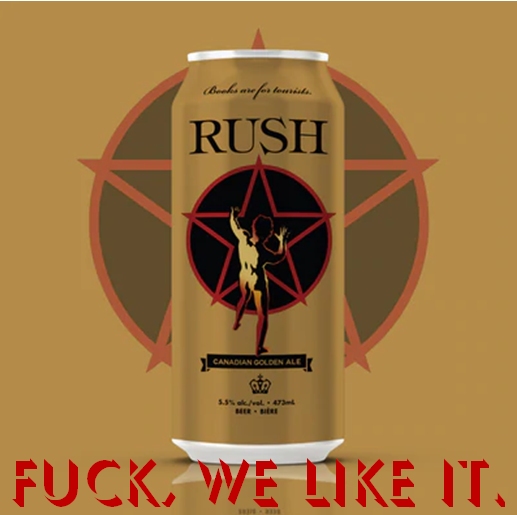 AliceLooknGlass's tweet photo. Meme worthy! #RUSHMeme #BeerMeme #MemeGirl #MemeWars #IMakeRushMemes #GeddyCornGirl #LRXTGRL #BestSloganEver https://t.co/QNnel81ouz