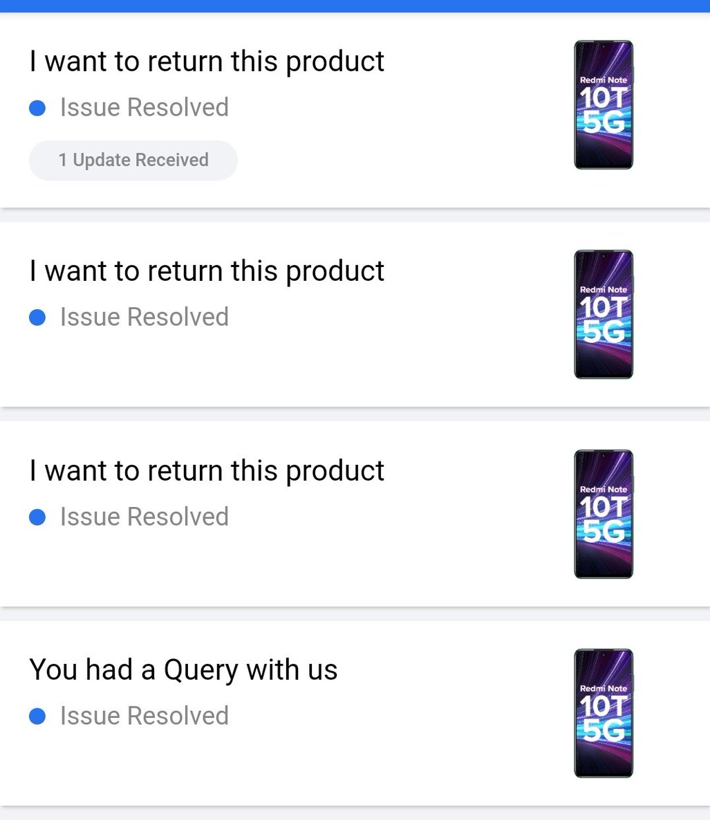 RadiantMinds1's tweet photo. @_Kalyan_K @flipkartsupport @Flipkart the pathetic scenario of flipkart customer care service. Trying to return/replace the defective mobile for last 45 days but every time it is getting cancelled due to technical glitch (as per customer care) https://t.co/NTqCnS59R4