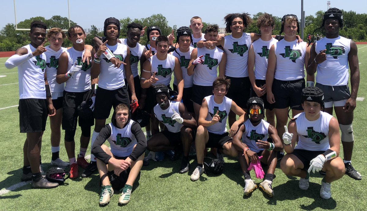 recruitLD's tweet photo. Champions!!! Proud of our guys today for battling through a tough pool and then winning against a good NW bunch. College Station bound!! @LDISDAthletics @LakeDallasISD @LakeDallasHigh https://t.co/GsgksHBVIK