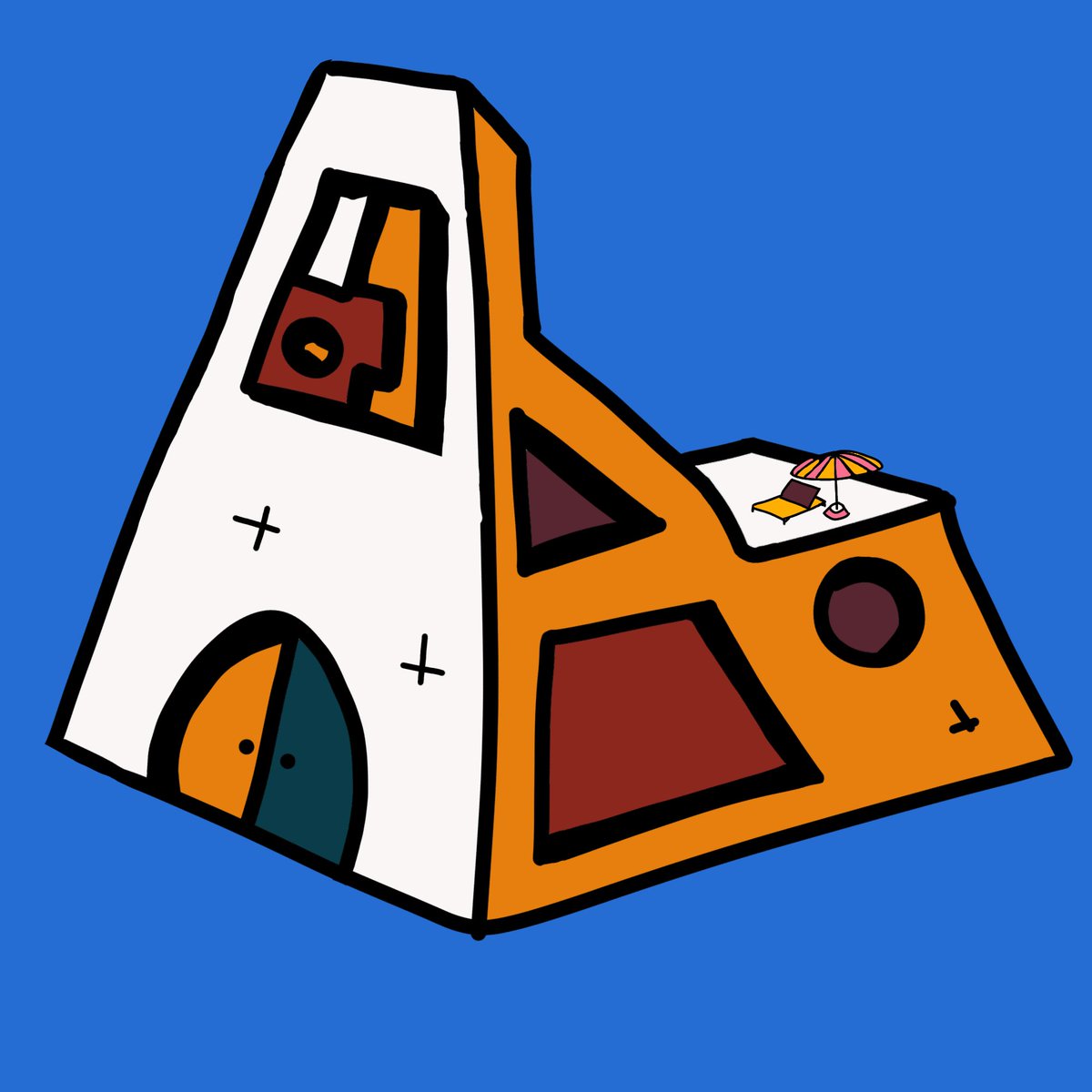 AvistinK's tweet photo. ⛱️ Holly Resort

https://t.co/bFeCrcxNV1

#NFTdrops #nftart @opensea https://t.co/QcZprvruTk
