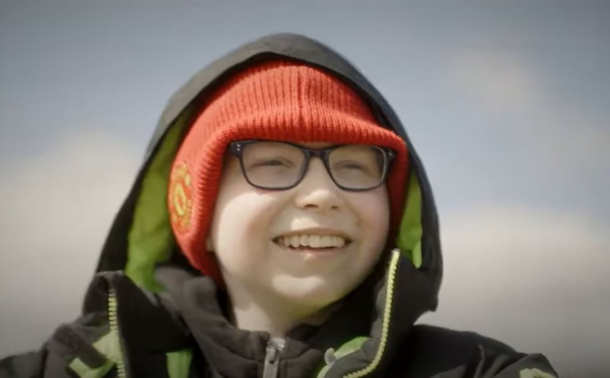 We’re deeply saddened to share that Liam, whose story we've followed in our SU2C campaign on <a href="/Channel4/">Channel 4</a>, died this week. 

We #StandUpToCancer with Liam’s loved ones in his memory.