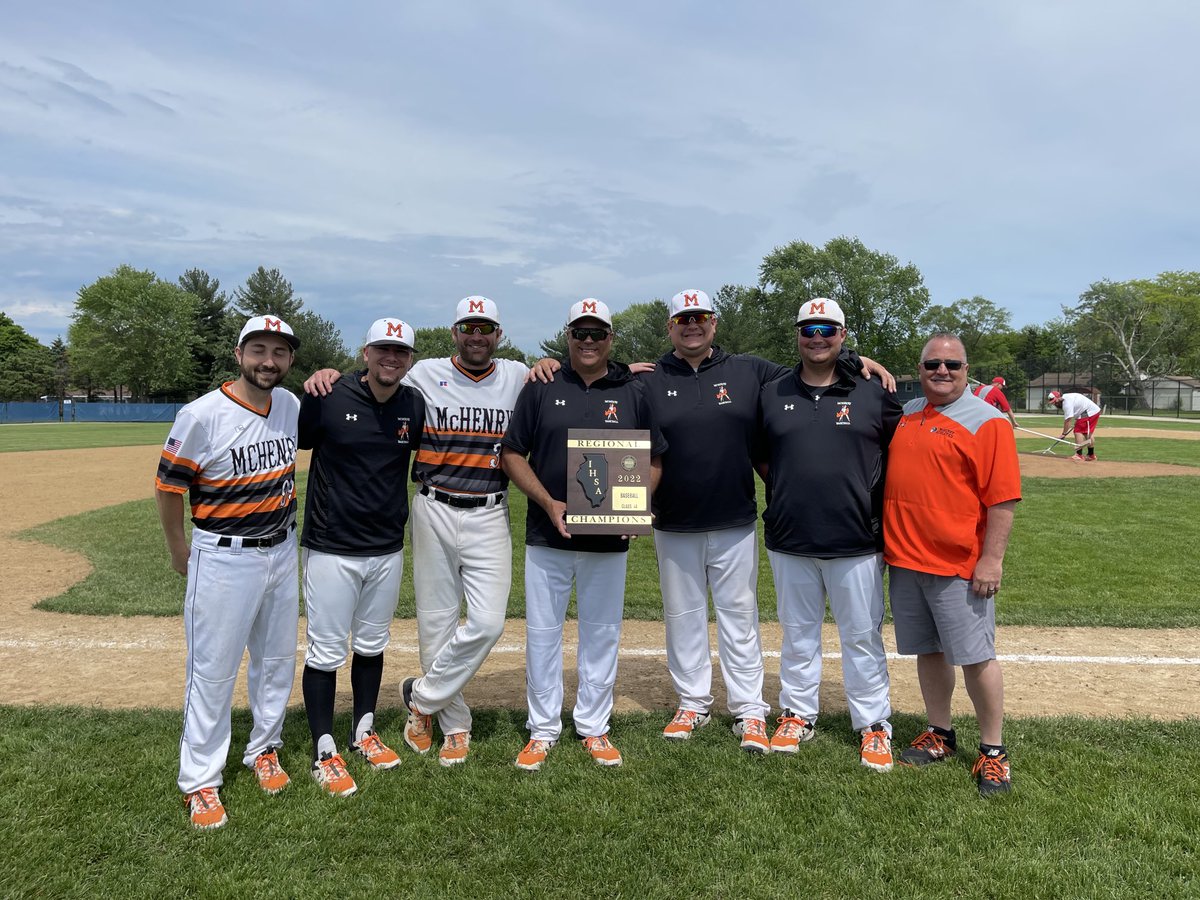 REGIONAL CHAMPION COACHING STAFF!!  Best Around!