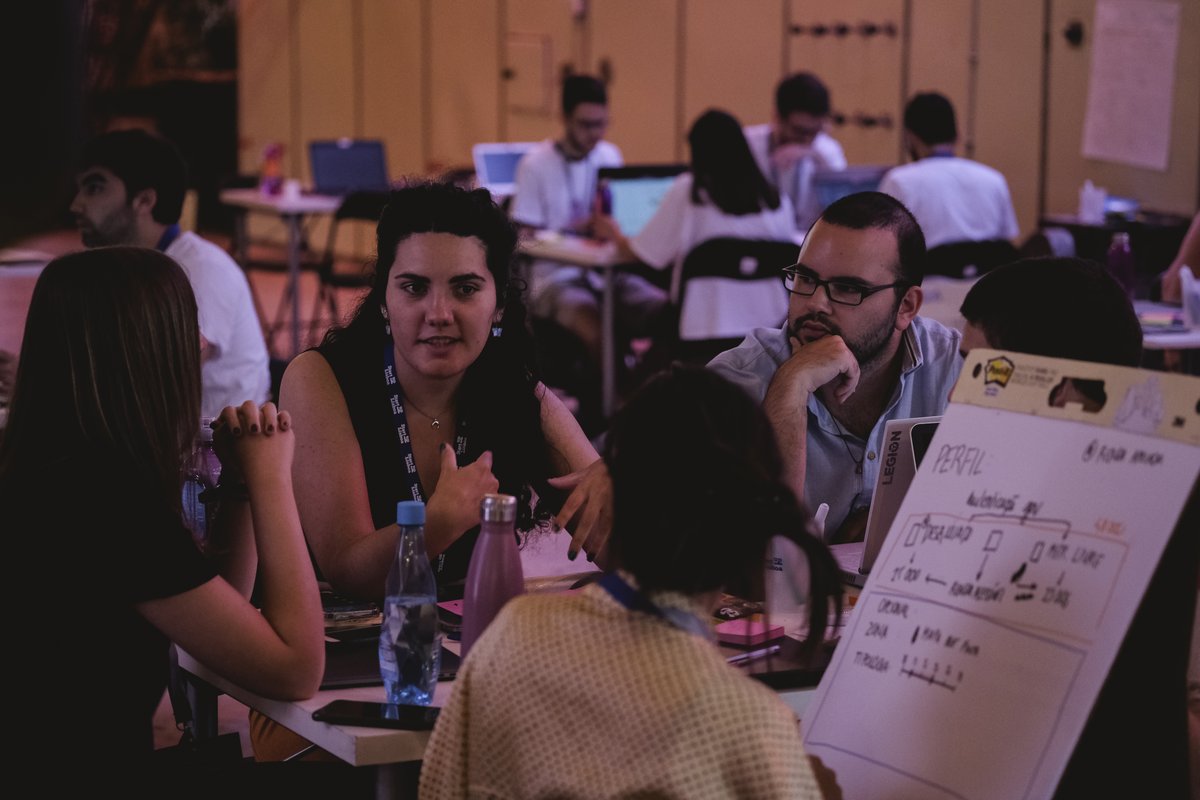 unicornfactoryl's tweet photo. It's CO:DE o'clock!
It will be a busy night, but we expect good results tomorrow. Keep up the excellent work! 💪 #HACKATHOME @CamaraLisboa https://t.co/fLsIlCCJuK