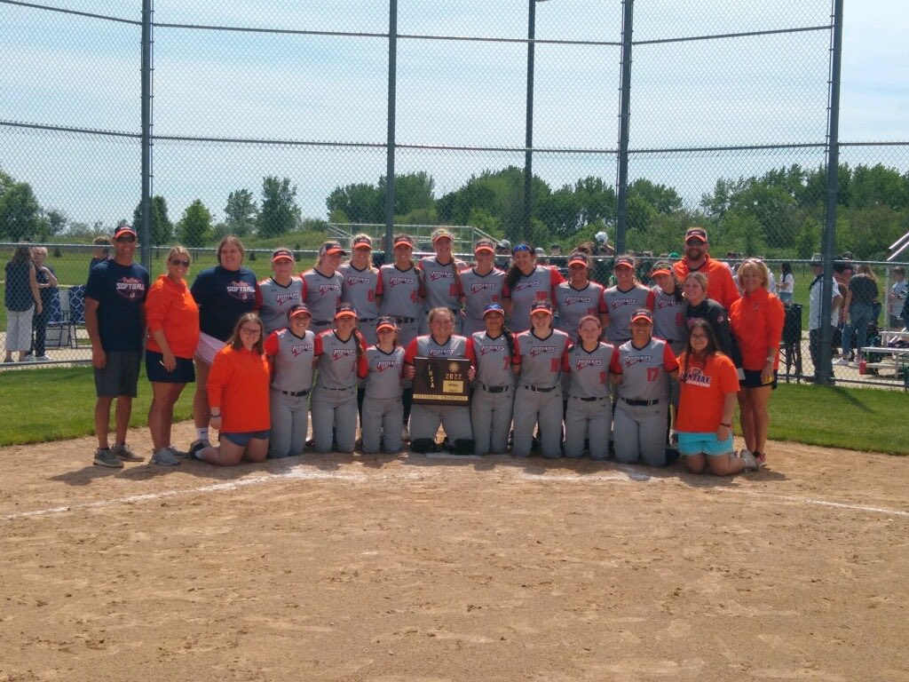 2022 Sectional Champions!