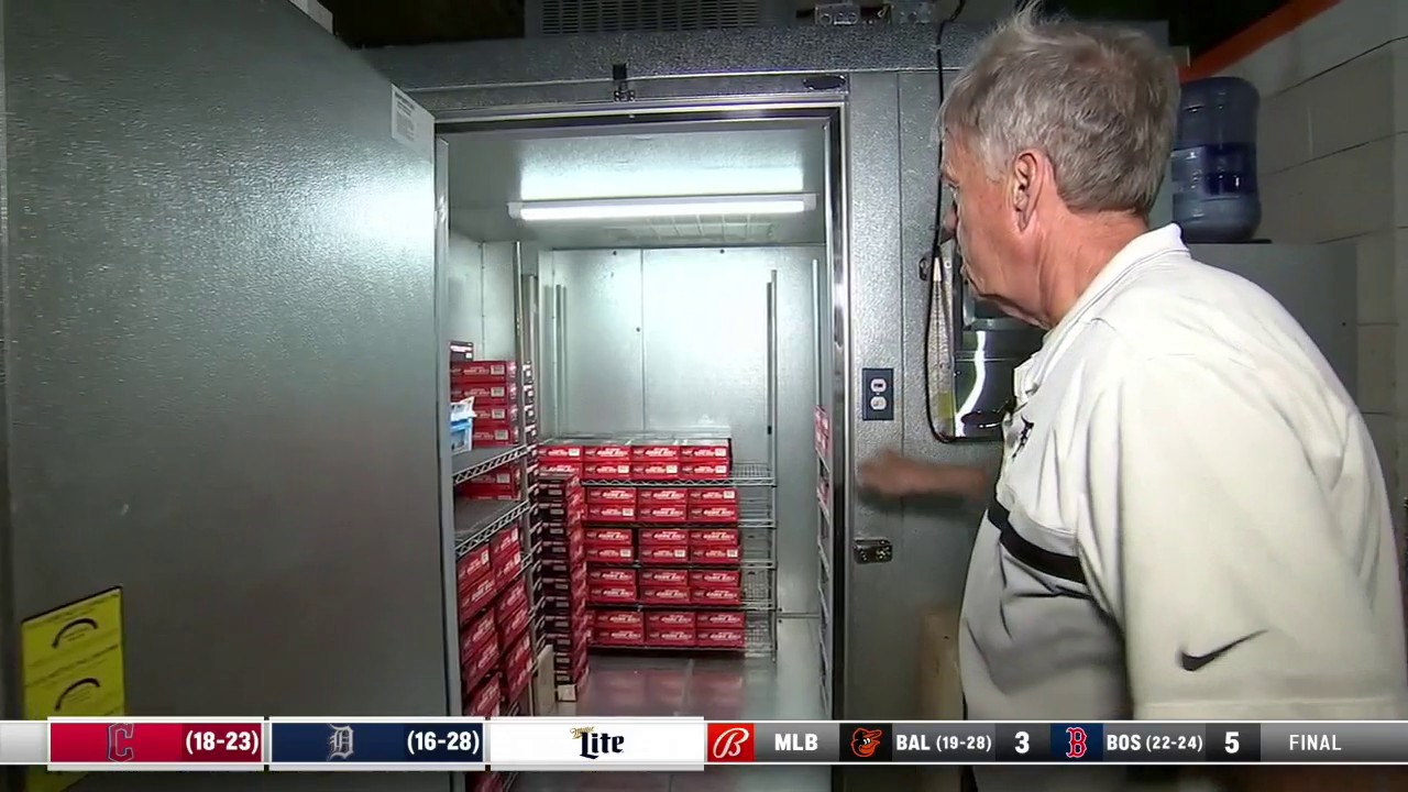 Bally Sports Detroit on Twitter "It’s a process to get every ball