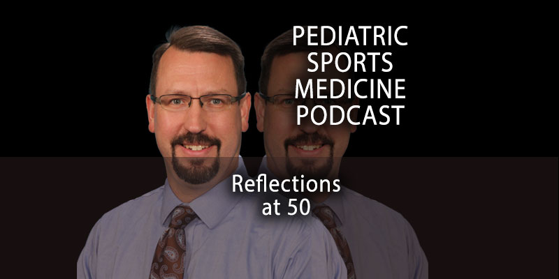 PedsSportsPod's tweet image. Today Dr. Halstead turns 50. 

He reflects on his career and takes some time to thank those that have been instrumental in his development as a sports medicine physician.

Listen
Apple apple.co/2slR4NE
Google bit.ly/3eQIRog
Spotify spoti.fi/381lh3M