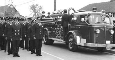 CityFredFire's tweet photo. #FFD The Fredericton Fire Department remembers FF Gerald Trecartin who was killed fighting a fire on the north side on this date in 1975 #LODD https://t.co/UKo9bcJxQC