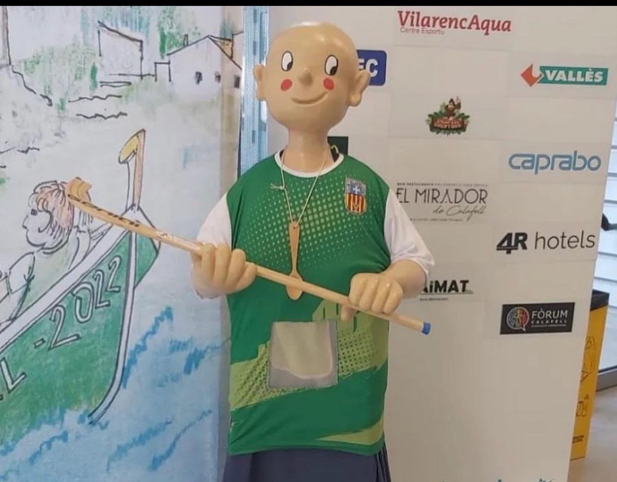 ❤️Acaba una altra edició del #JoanPetit i el resultat ha estat increïble: il·lusió per l’esport i col·laborar en recerca en #càncerinfantil.
🥅Felicitats #JoanPetitCalafell, deixeu el llistó molt alt!
🙌🏽Gran padrí Pauet Bargalló!
🙏🏽Gràcies de la Fundació #JoanPetitNensAmbCàncer