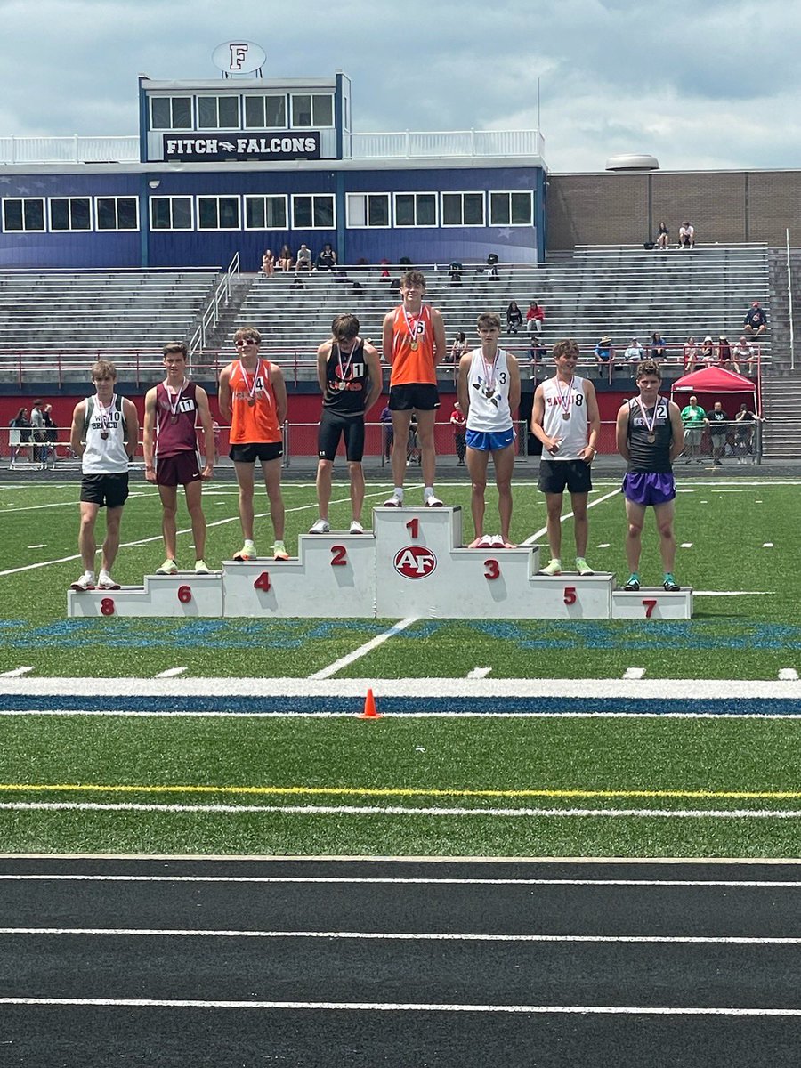 jbaileyHLSAD's tweet image. What an amazing day! Great job Ryne, Stempy, Evan, Faltay, Wargo, Alex and Andrea! #boom

 Thank you @gregmorgan1984 @MissThut #thutballa @KeystoneTrack for all you do for our program! We are also so blessed to have the volunteer help from coach Wargo!