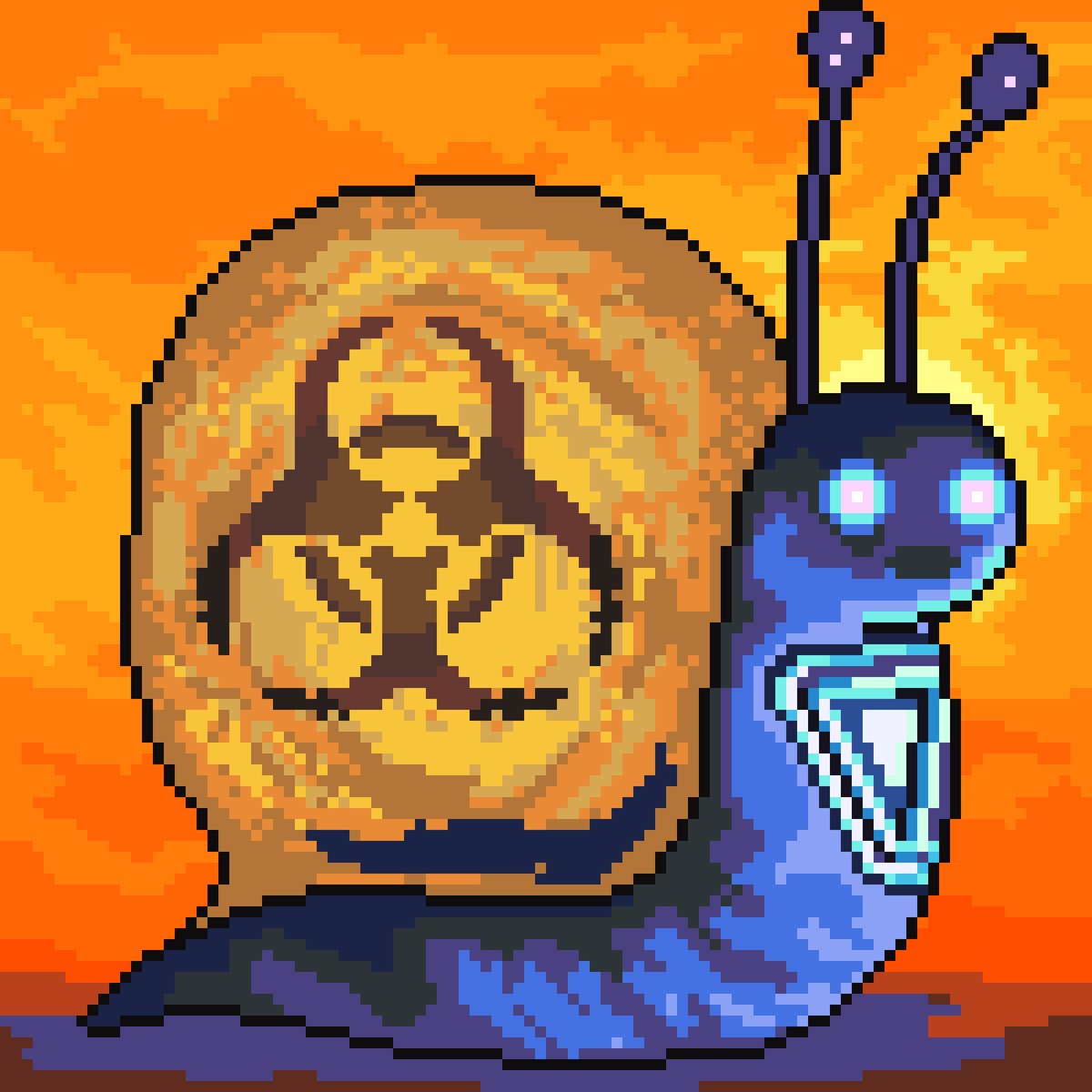 CryptoKenn_eth's tweet photo. @CyberSnailsNFT #snailsfollowsnails https://t.co/ste0GTX6sp