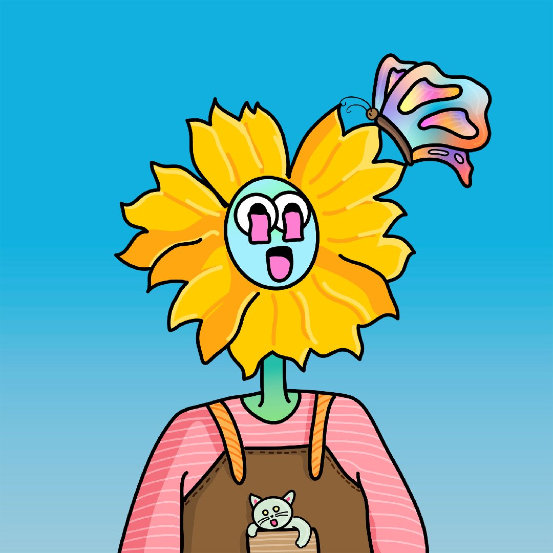 Crypto Flowers Free Stealth Mint (0.09 SOL), 
Mint is live.🚨🚨

Free mint project. 

80% Of all royalties will be going back to the community.

launchmynft.io/collections/7K…