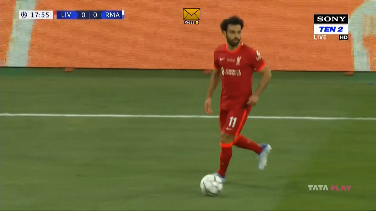 worldexpress24's tweet photo. UEFA Champions League Final - Player Focus - Mohamed Salah

🔥The 2021/22 UEFA Champions League Final- #UCLFinal
#Liverpool | #RealMadridLiverpool https://t.co/1dBvcpoHY4