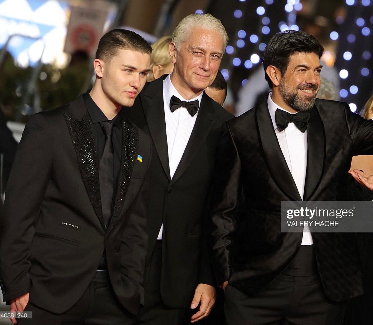 Red carpet NOSTALGIA di Mario Martone #Cannes2022
