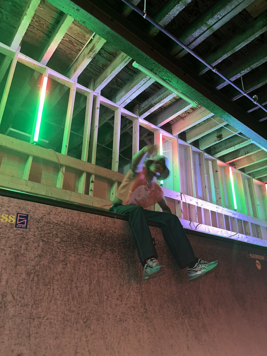 BNASLASH's tweet photo. Yesterday at Spliff Happy first show in substance skate park in Brooklyn New York. https://t.co/JexivKyZyD