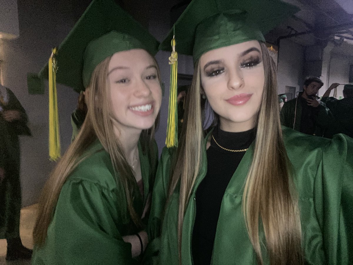 It’s official! Graduation 2022