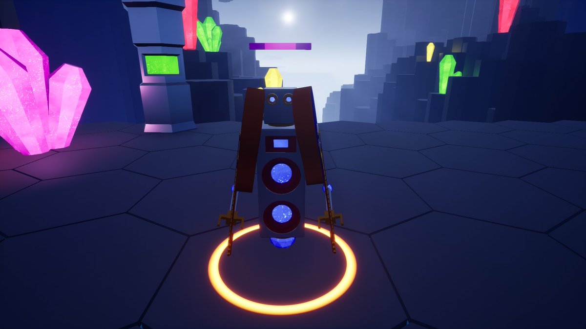 igameslimited's tweet photo. Here are all of the enemy types currently in game. 
#UnrealEngine #UE4 https://t.co/8nu4GVxaxd