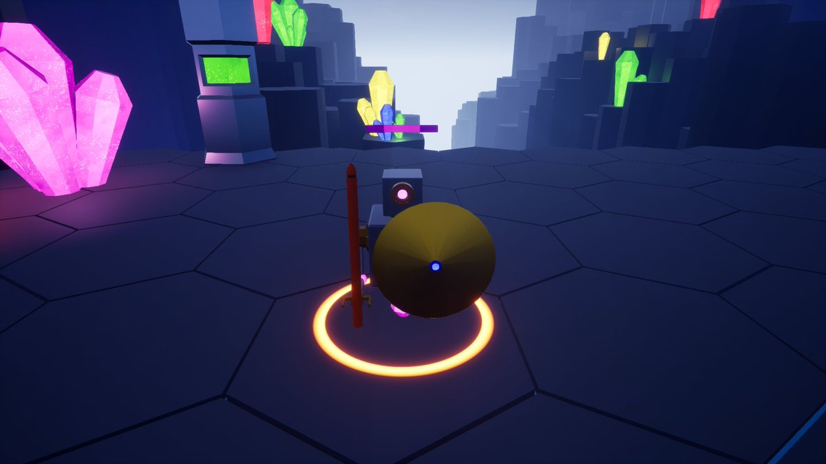 igameslimited's tweet photo. Here are all of the enemy types currently in game. 
#UnrealEngine #UE4 https://t.co/8nu4GVxaxd