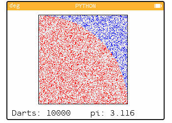 Python4Fun's tweet image. Python for NumWorks - amzn.to/2GBgrCl TI and Casio calculators have been with us for several decades now, with only a very, very slow evolution in their capabilities. Python makes an awesome difference! #FunToCode