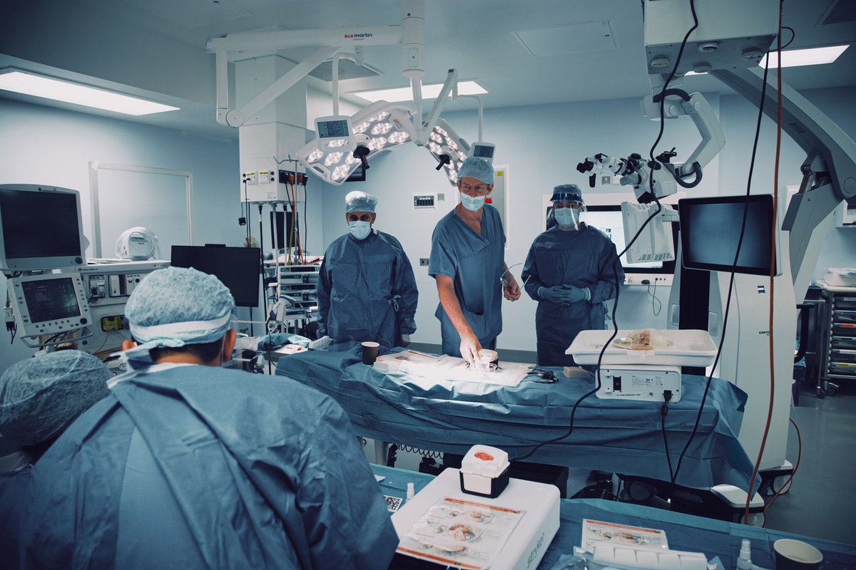 Ciaran Scott Hill (@ciaranscotthill) on Twitter photo Join our Advanced Neurosurgical Oncology Course. Everything from hands-on brain mapping and 3D exoscope practice thru to tumour biology and proton beam! <a href="/QS_SimCentre/">Queen Square Simulation Centre</a>, London. 17 June. Last few places.
qssimulationcentre.com Join our Advanced Neurosurgical Oncology Course. Everything from hands-on brain mapping and 3D exoscope practice thru to tumour biology and proton beam! <a href="/QS_SimCentre/">Queen Square Simulation Centre</a>, London. 17 June. Last few places.
qssimulationcentre.com