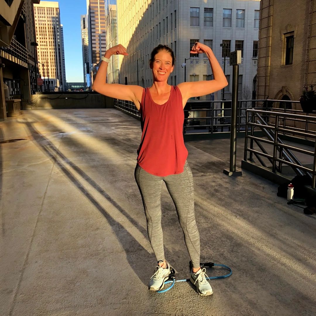 As a personal trainer, I'm fueled by my passion for helping people achieve their goals and reach their fullest potential. Learn more and start training with me by visiting specimentraining.com.