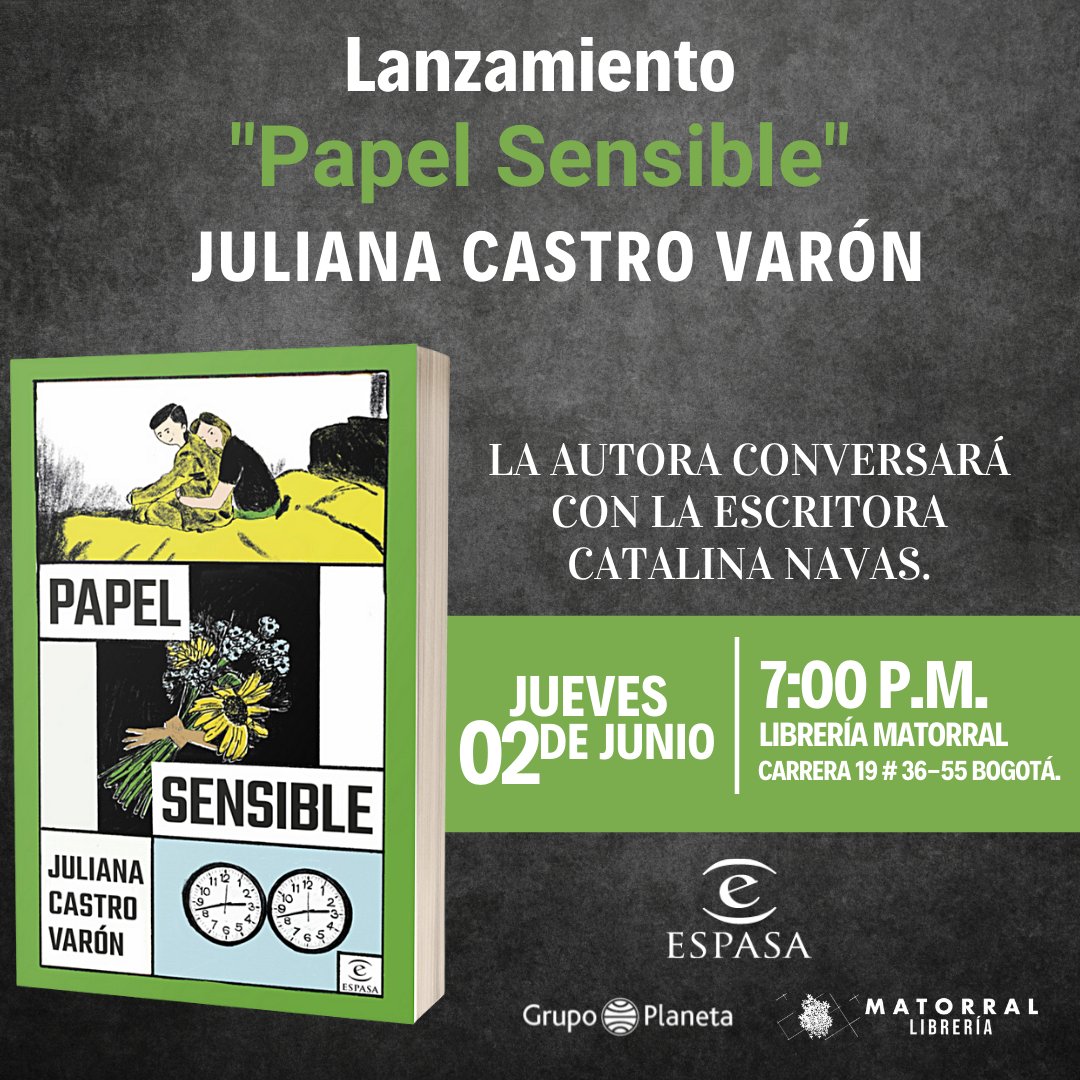 Planeta de Libros Colombia 🇨🇴 tweet media