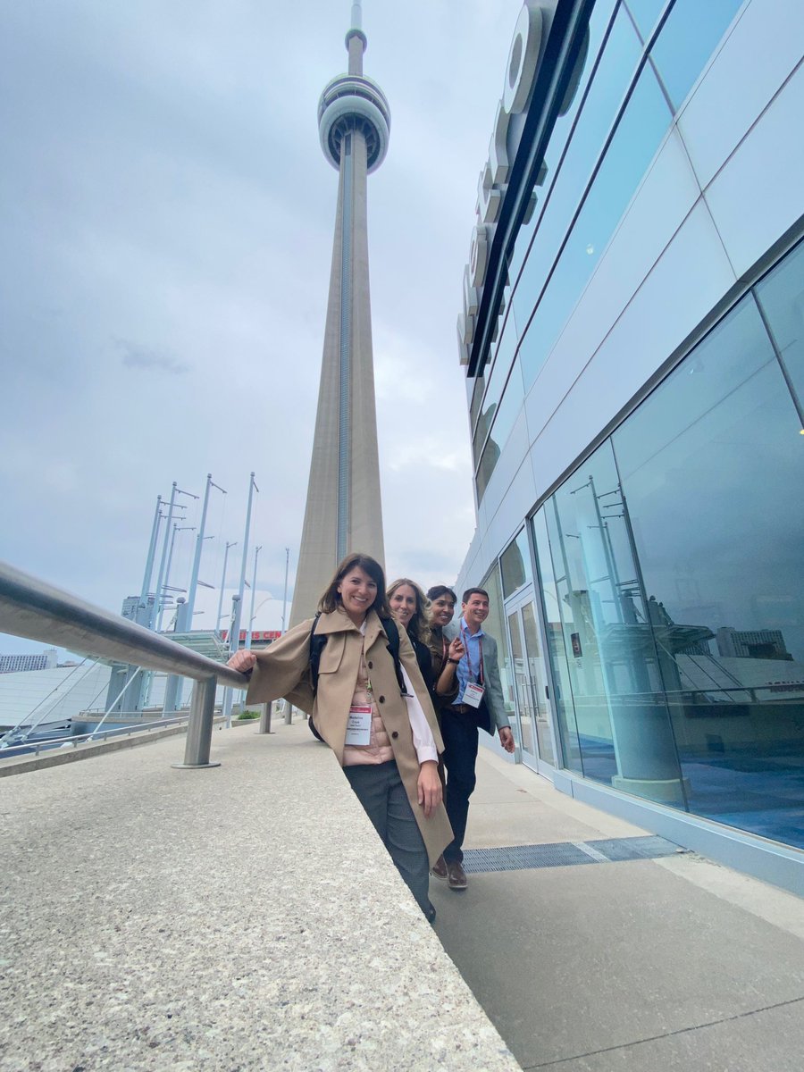 Reflecting from a wonderful visit to Canada for @PrivacyPros IAPP Symposium Toronto. Great to connect with clients, learn more about Bill 64 and  step outside of the US for some reflection. So much good to learn from this country. 🇨🇦 🇺🇸