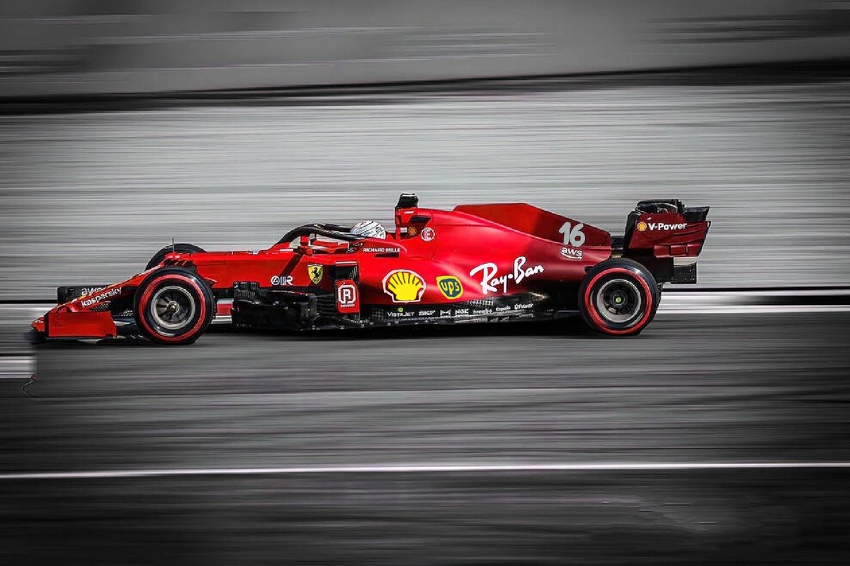 FCHennes's tweet photo. #MonacoGP Wir wünschen Alberts Freund @Charles_Leclerc alles Gute morgen. https://t.co/0FFov3IwCf