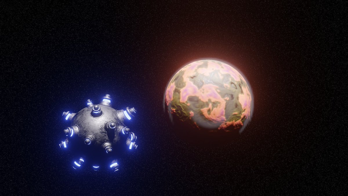 Space Mine

#blende3d #B3D #space #cycles #eevee