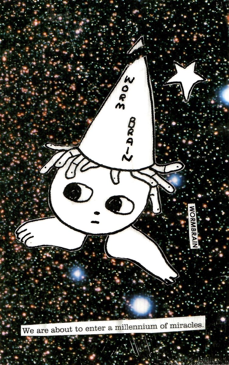 wormbrainworld's tweet image. You never know when you’ll meet a Wormbrain…