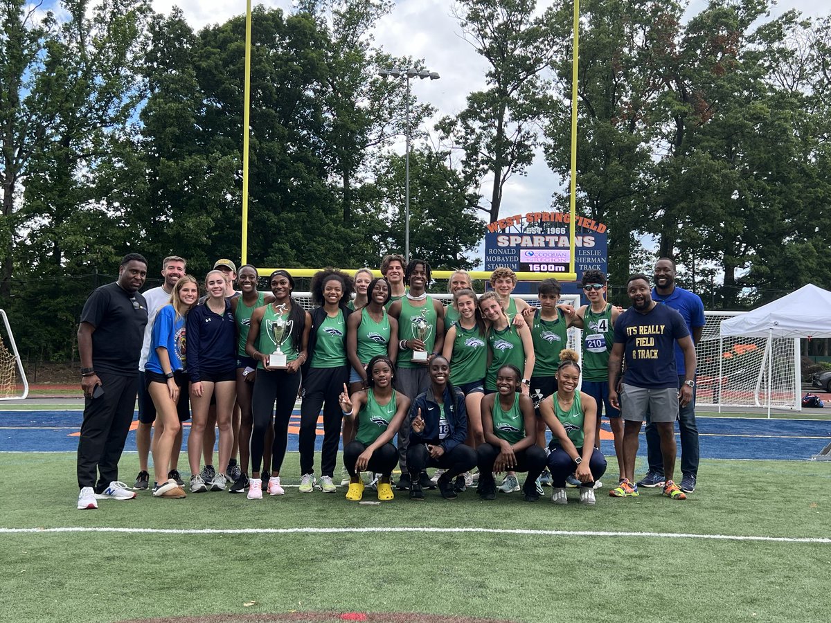 Been a ride for these seniors but they finish it like they started: region champs!! Boys team runners up to cap an awesome weekend!! On to state!!