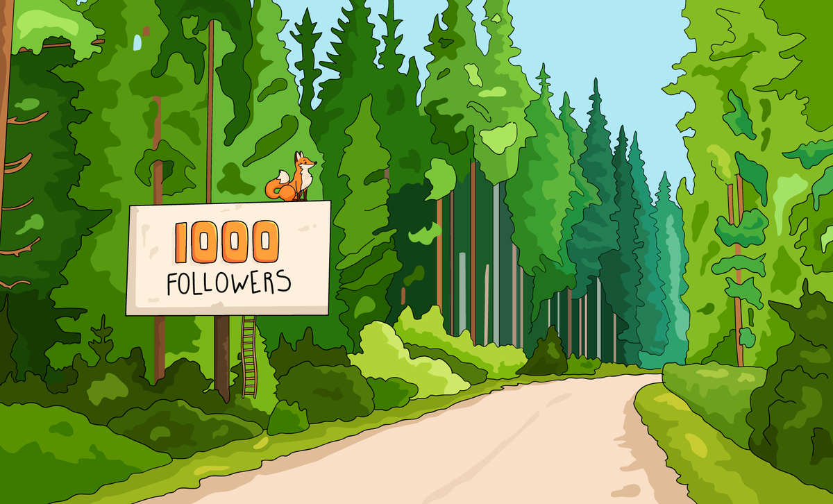 Da Fox Den tweet media