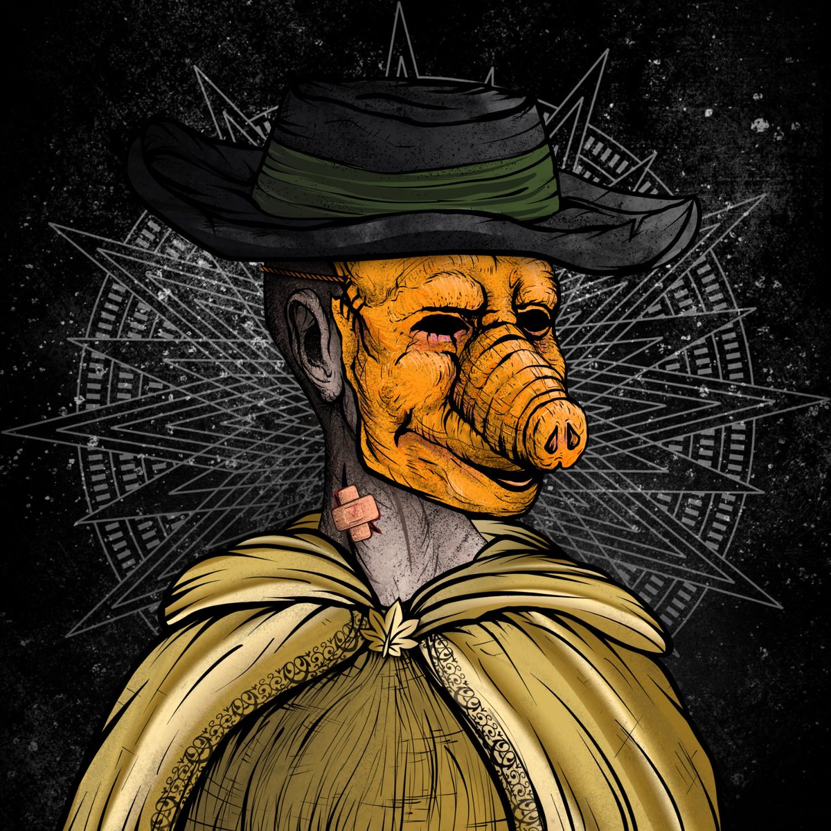 Crypto Doctors NFT tweet media