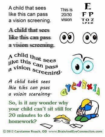 NaacpnysE's tweet image. This is great. However, I hope there will be additional training for teachers to recognize the MOST COMMON visual problem for students with learning problems- CONVERGENCE INSUFFIENCY, tracking, & focusing problems often misdiagnosed as ADHD.#VisionHelp #NAACPVisionResolution2010