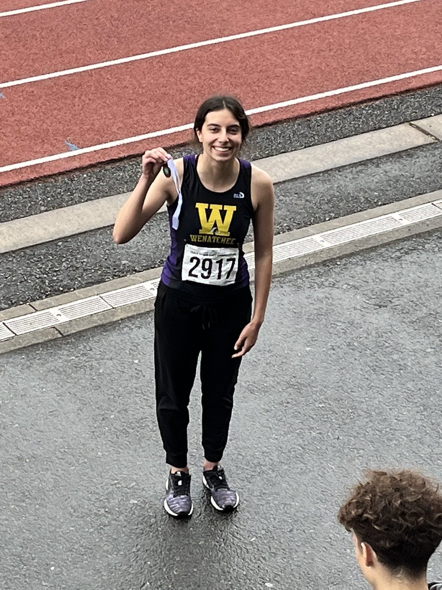 Wenatchee Track & Field tweet media