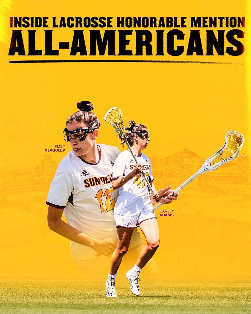 Sun Devil Lacrosse tweet media