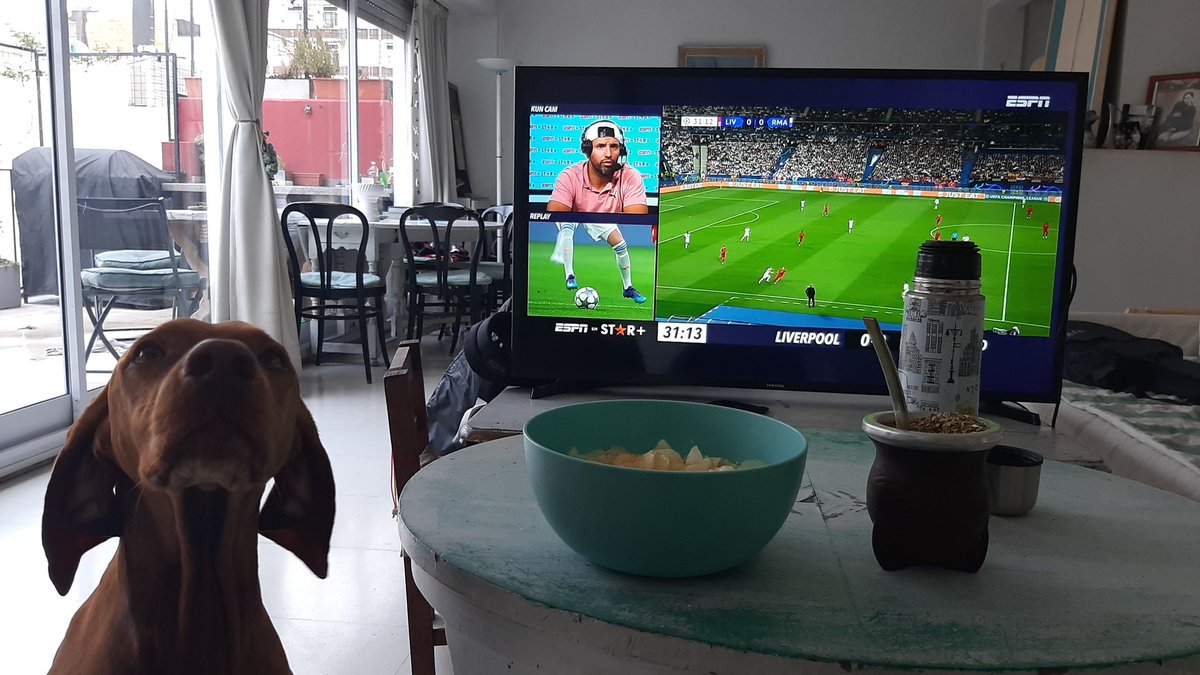 alonseteLABM's tweet image. #ChampionsEnStarPlus
Una camiseta porfa kun!