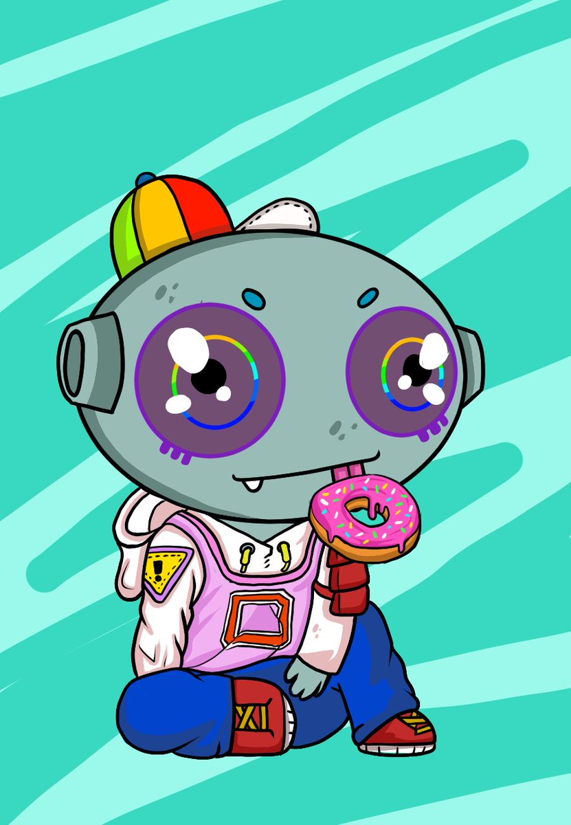 DaphineWyche's tweet image. #NFTGiveaway #opensea stealth @KaraKidsNFT