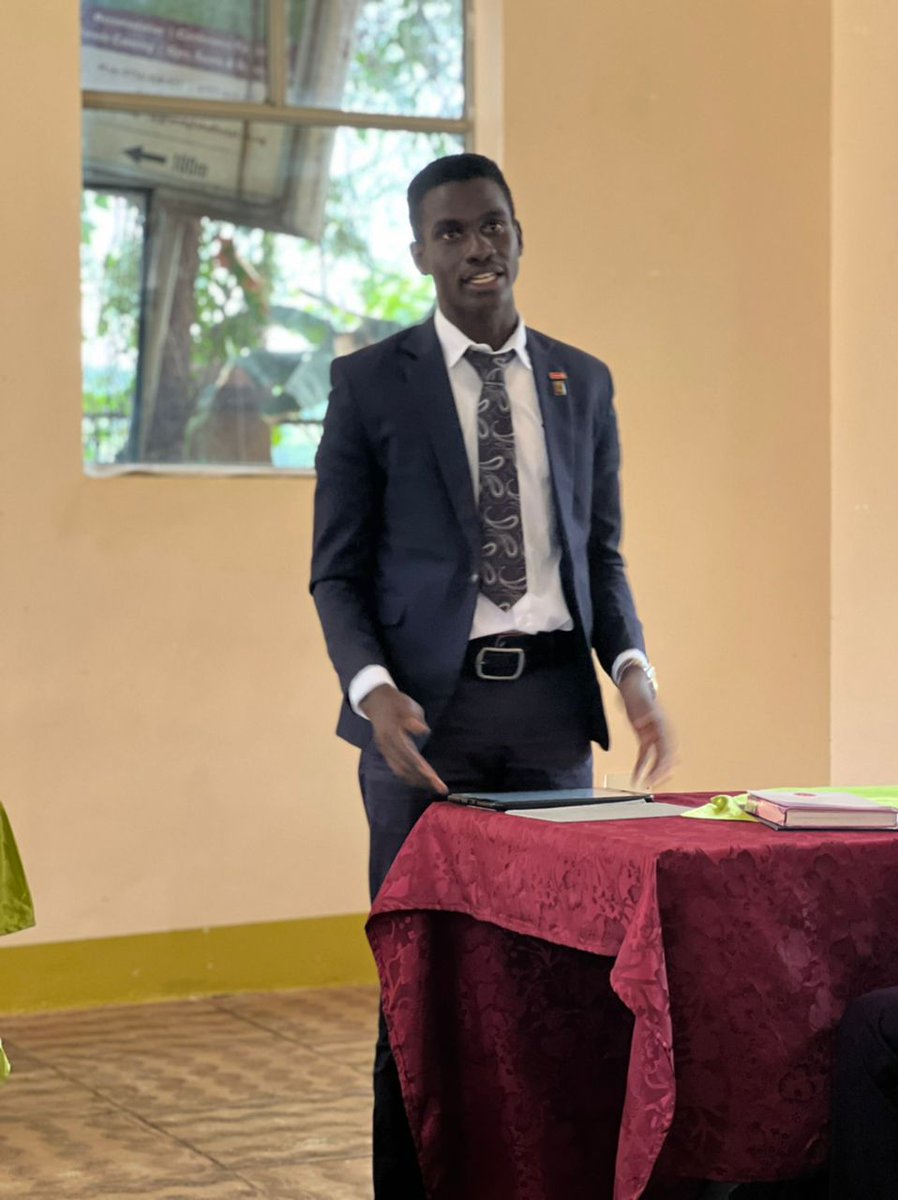 Today, it was my greatest honor to be nominated as the first President of MAKERERE UNIVERSITY ANTI-MICROBIAL STEWARDSHIP (MUAMS) in an AMR symposium organized by <a href="/MTaPS_Program/">USAID MTaPS Program</a>